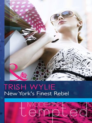 cover image of New York's Finest Rebel